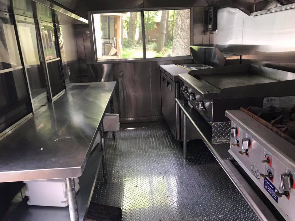 IronStein Food Truck Trailer Builder Food Truck Builds & Repairs